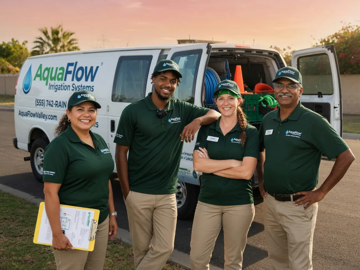 Irrigation Installation company in East Jordan, MI