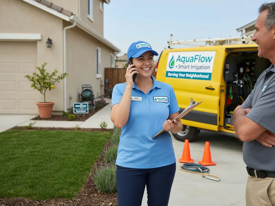Irrigation Installation East Jordan, MI FAQs