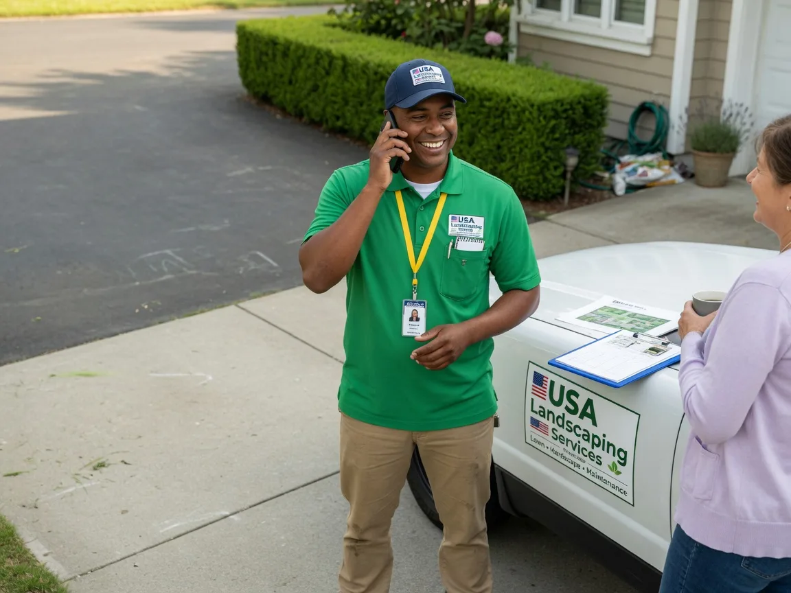 Lawn Care East Jordan, MI FAQs
